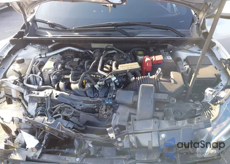 2021 Nissan Sentra Sv Xtronic Cvt z USA, uszkodzony, nr VIN 3N1AB8CV1MY247031